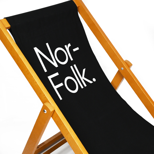 Nor-Folk. Deck Chair